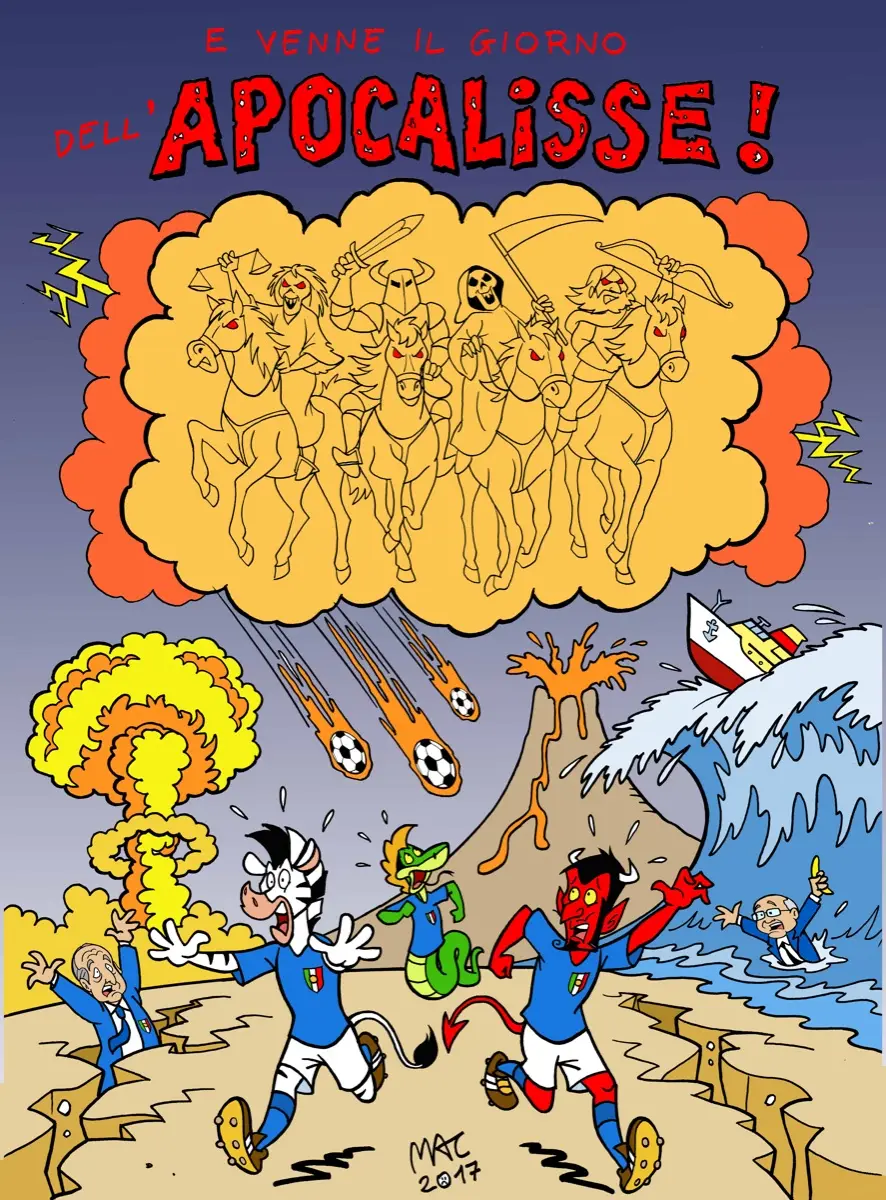Vignetta I Tifosissimi