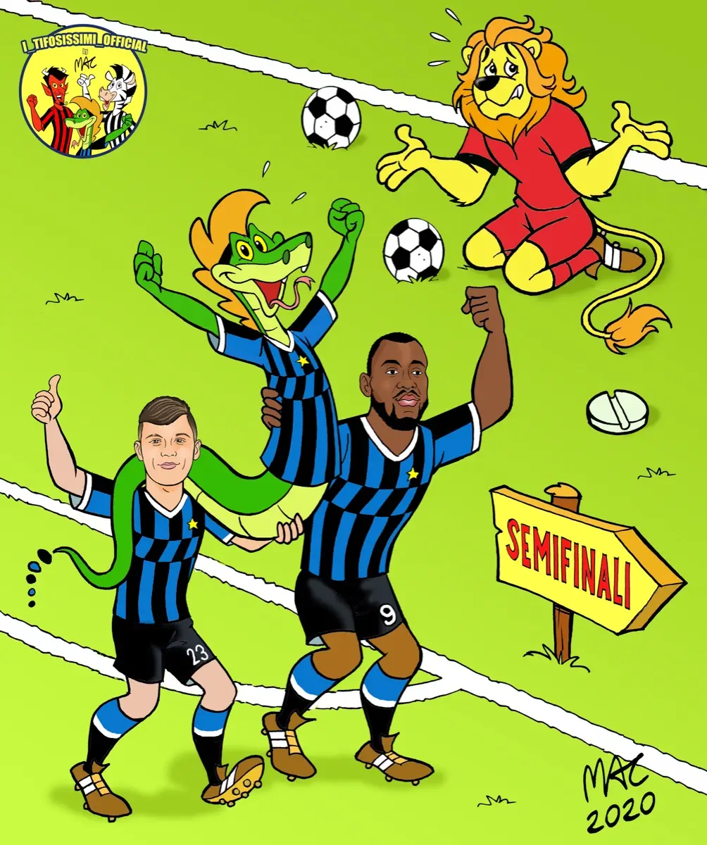 Vignetta I Tifosissimi