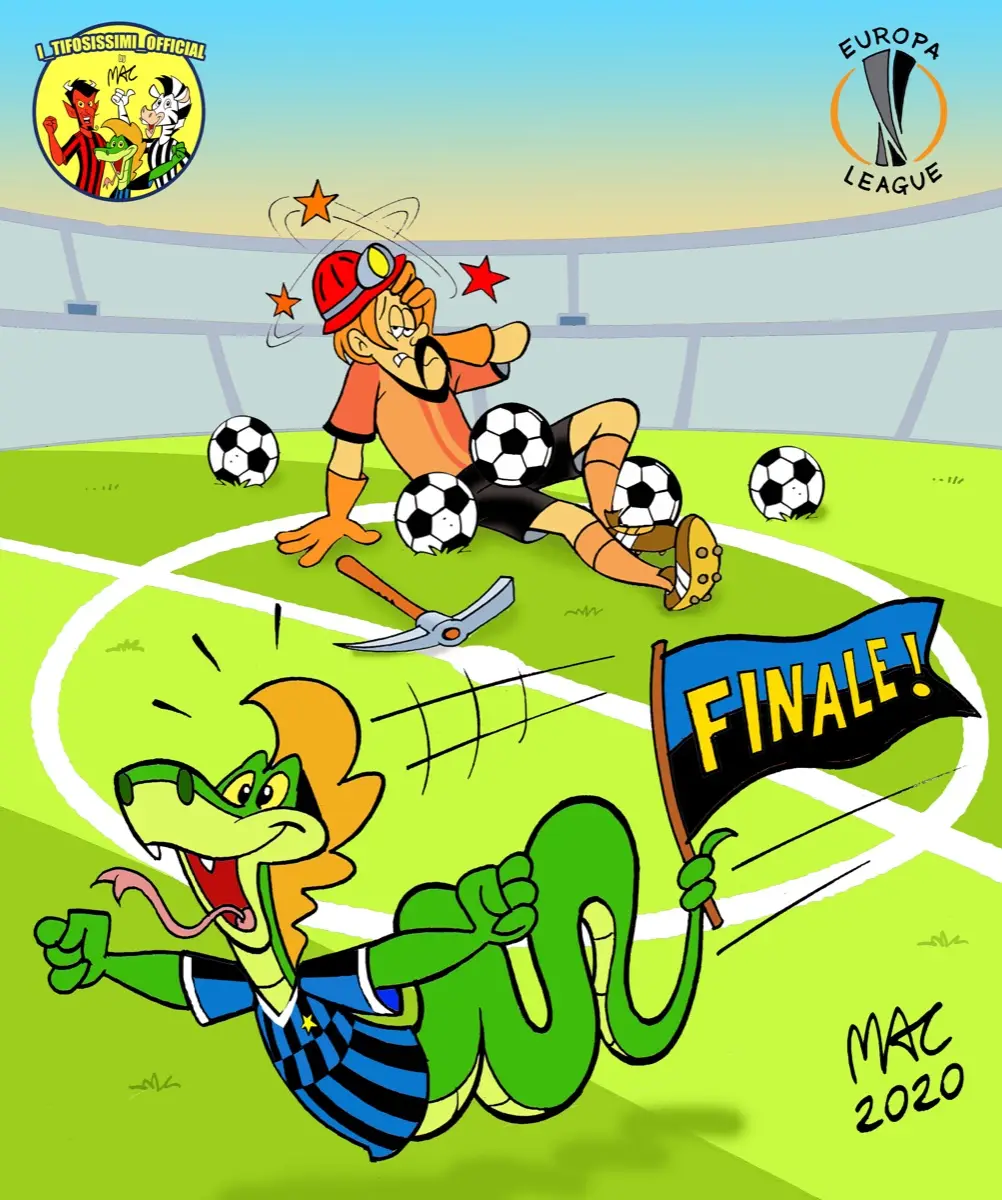 Vignetta I Tifosissimi