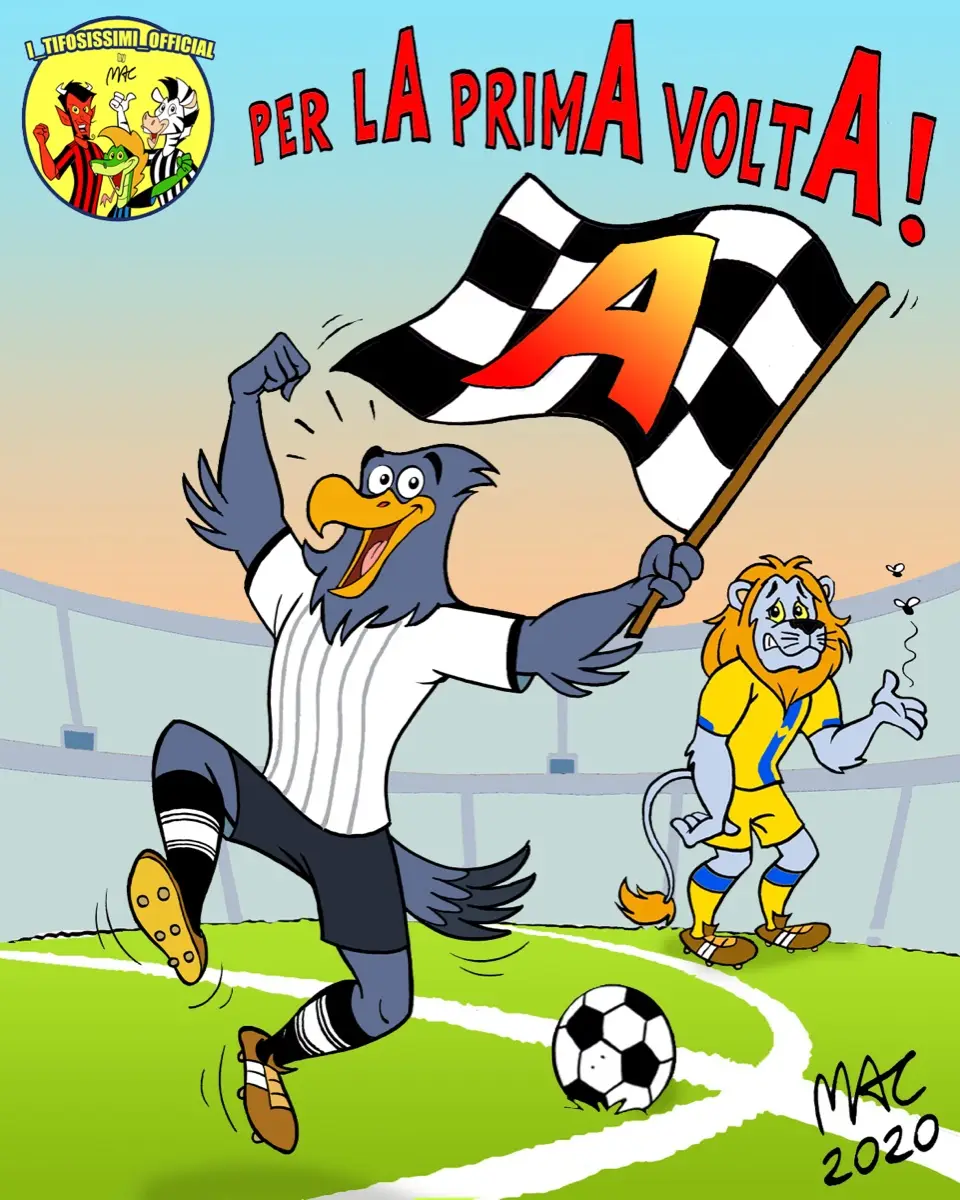 Vignetta I Tifosissimi