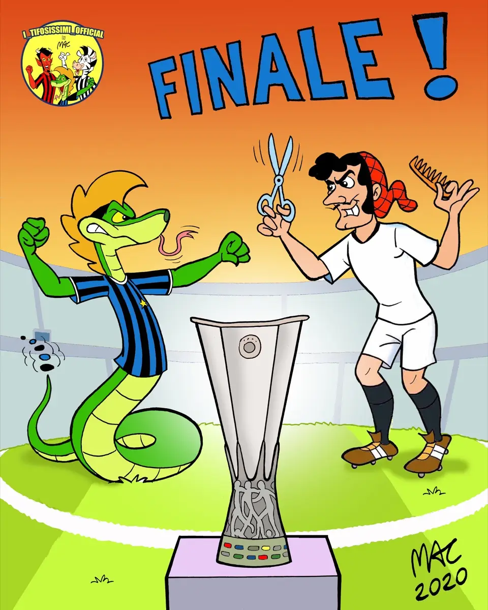 Vignetta I Tifosissimi