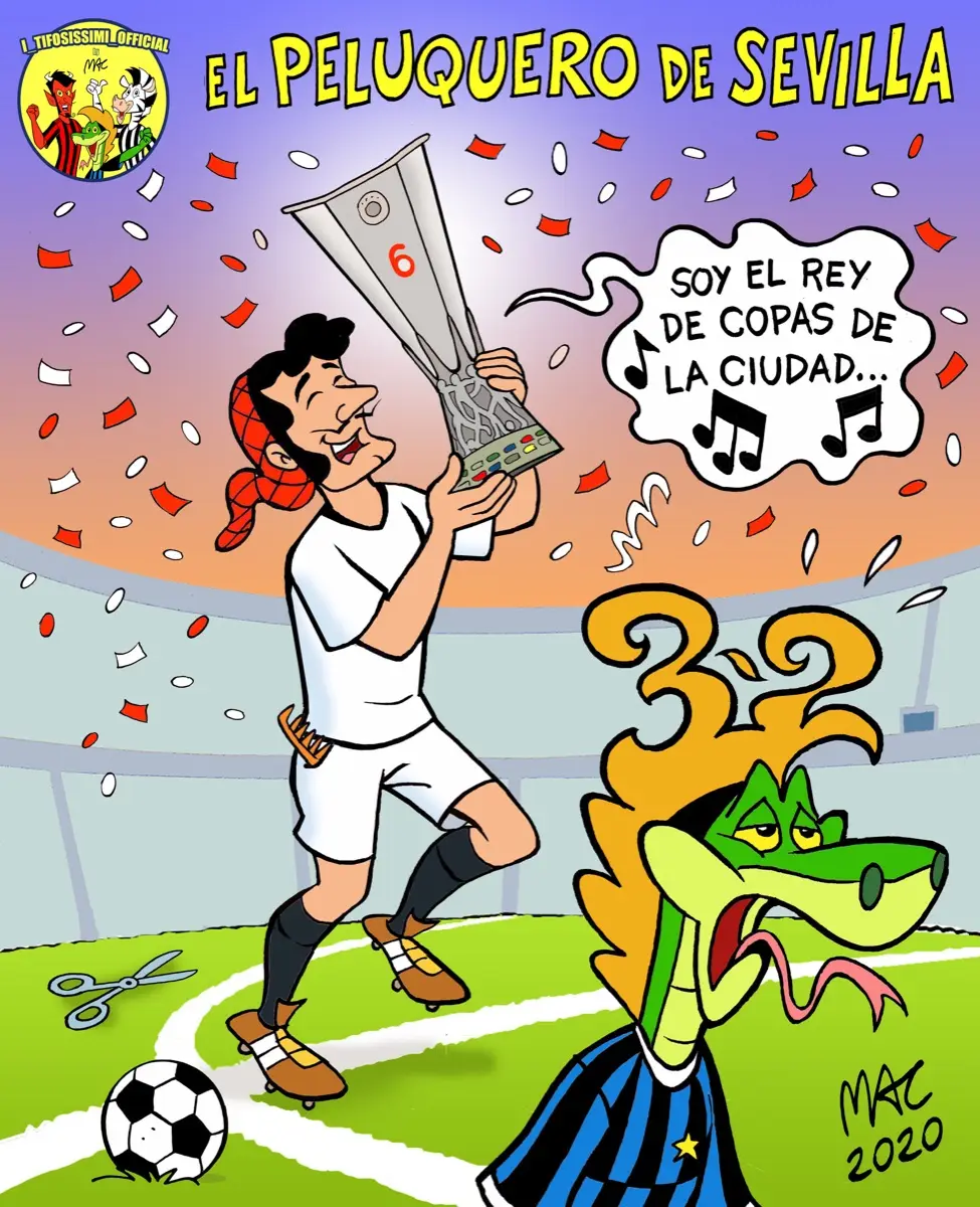 Vignetta I Tifosissimi