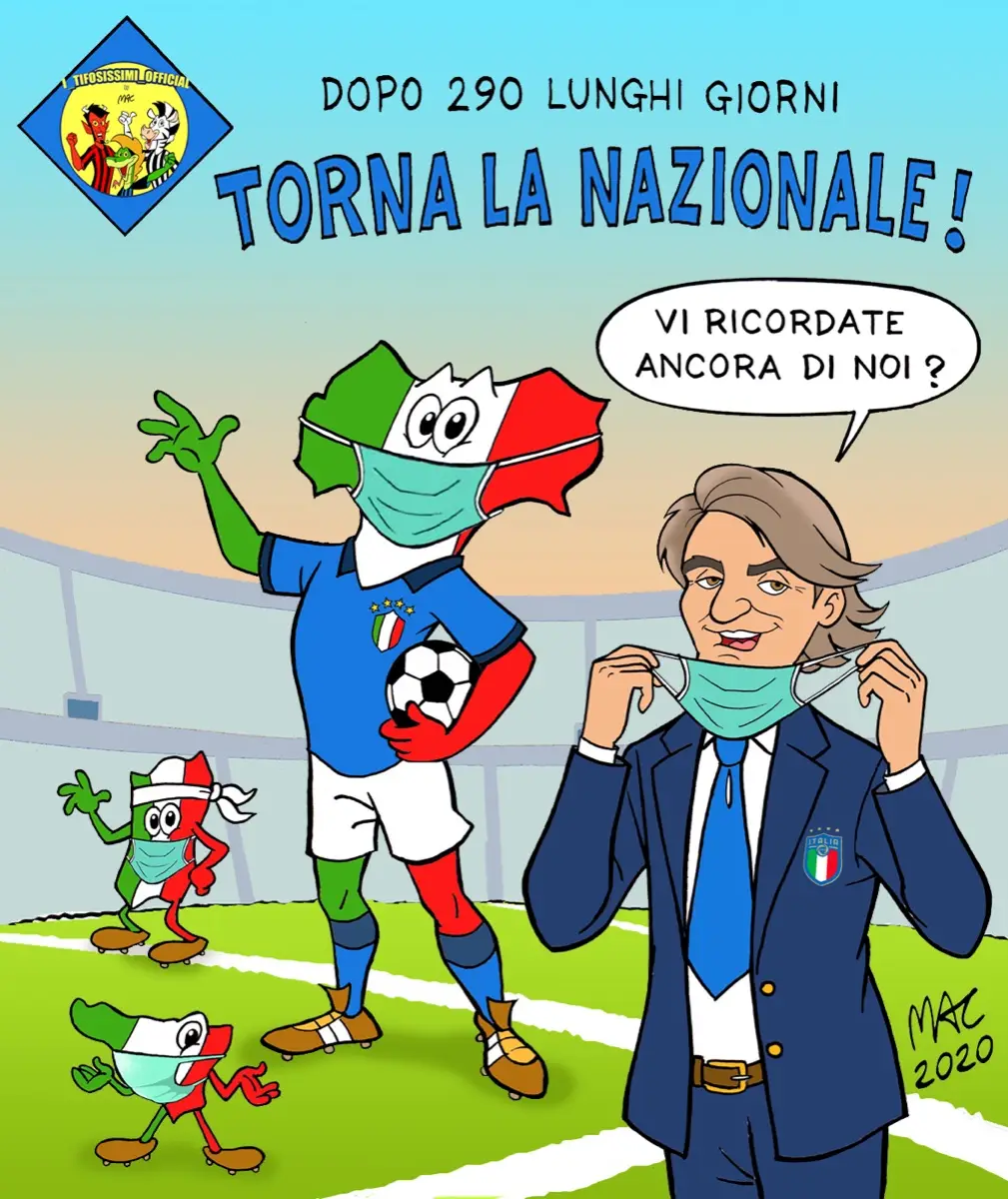 Vignetta I Tifosissimi