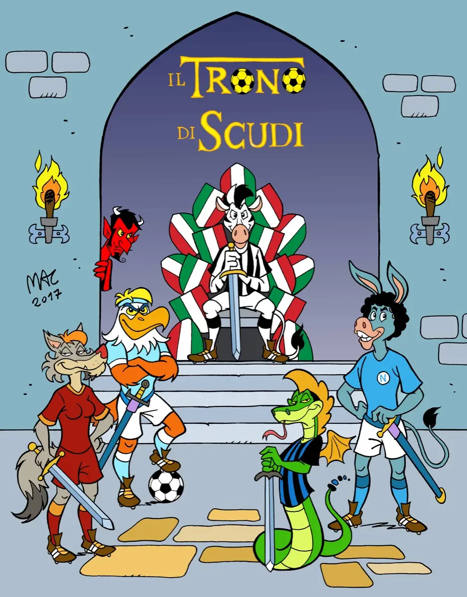 Vignetta I Tifosissimi