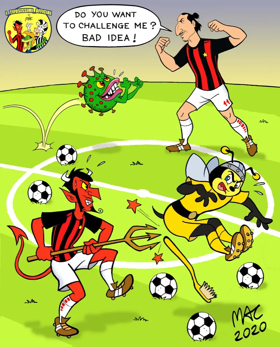 Vignetta I Tifosissimi