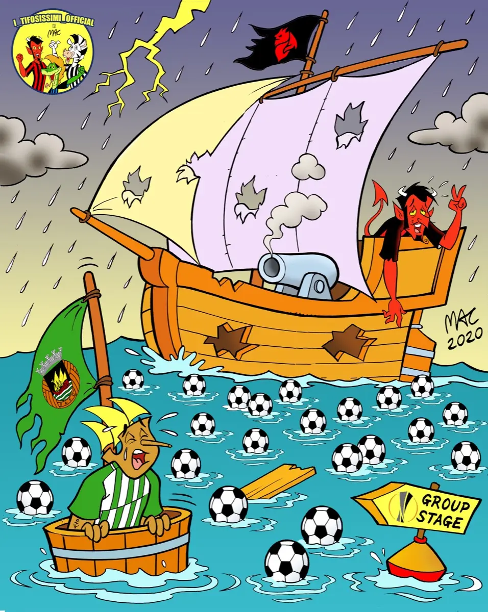 Vignetta I Tifosissimi