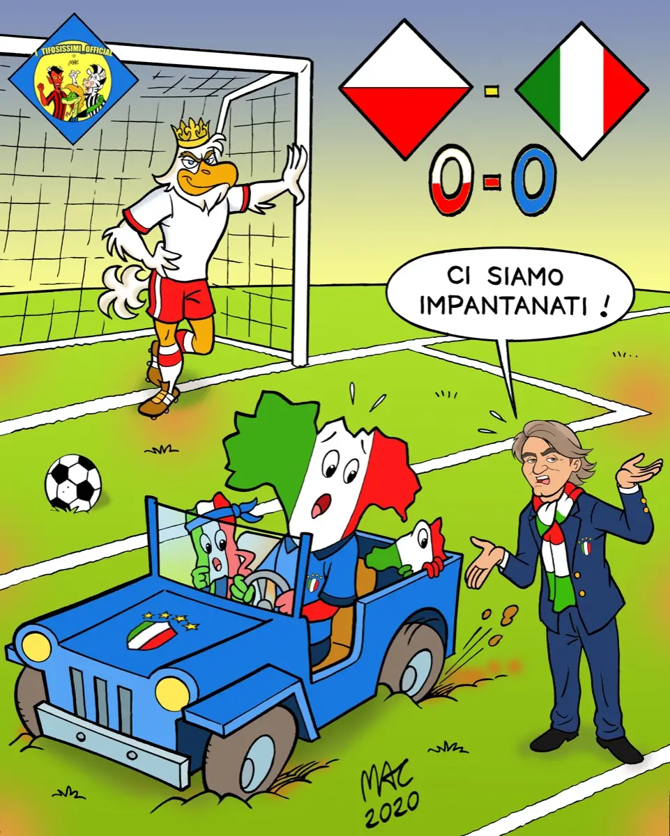Vignetta I Tifosissimi