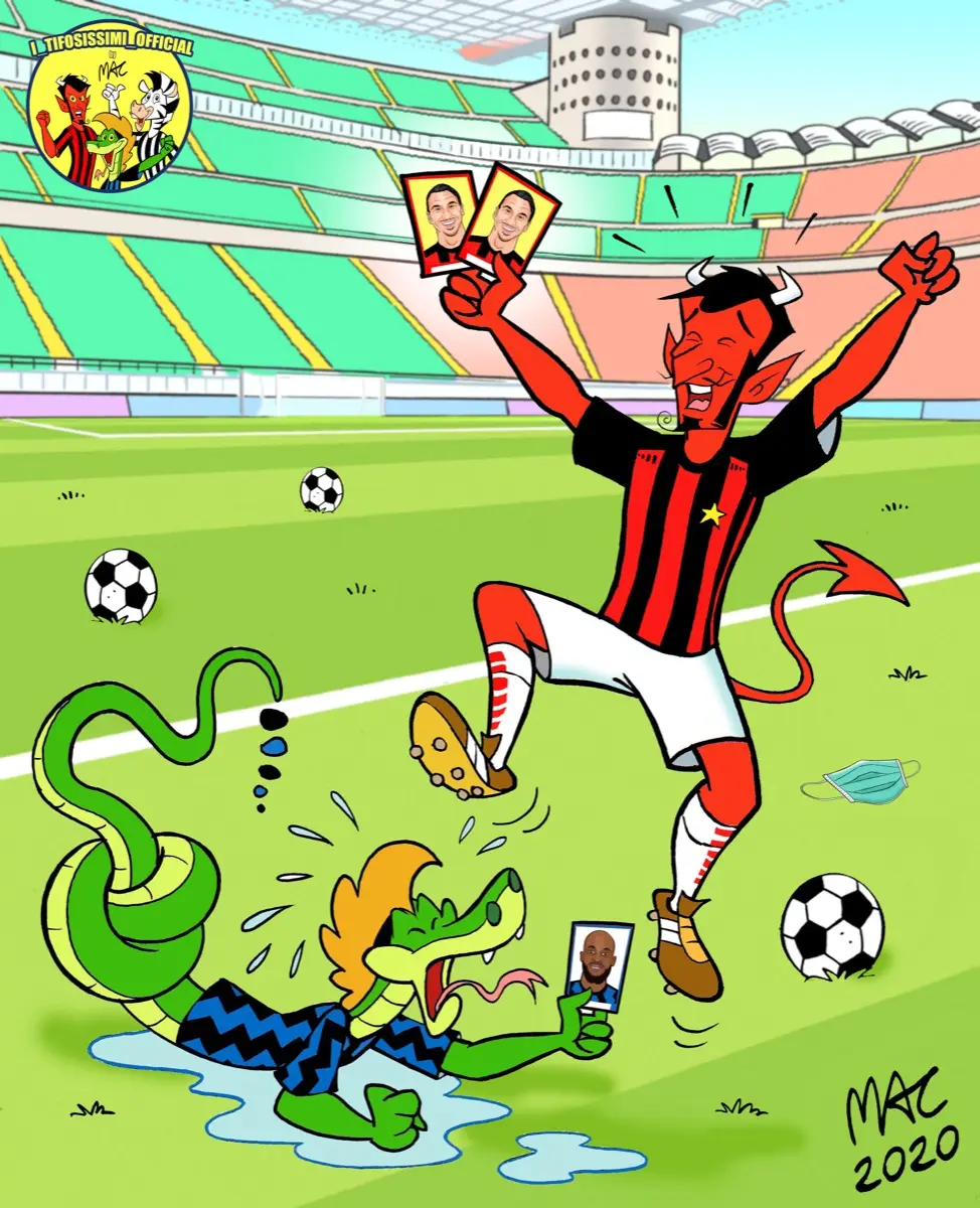 Vignetta I Tifosissimi