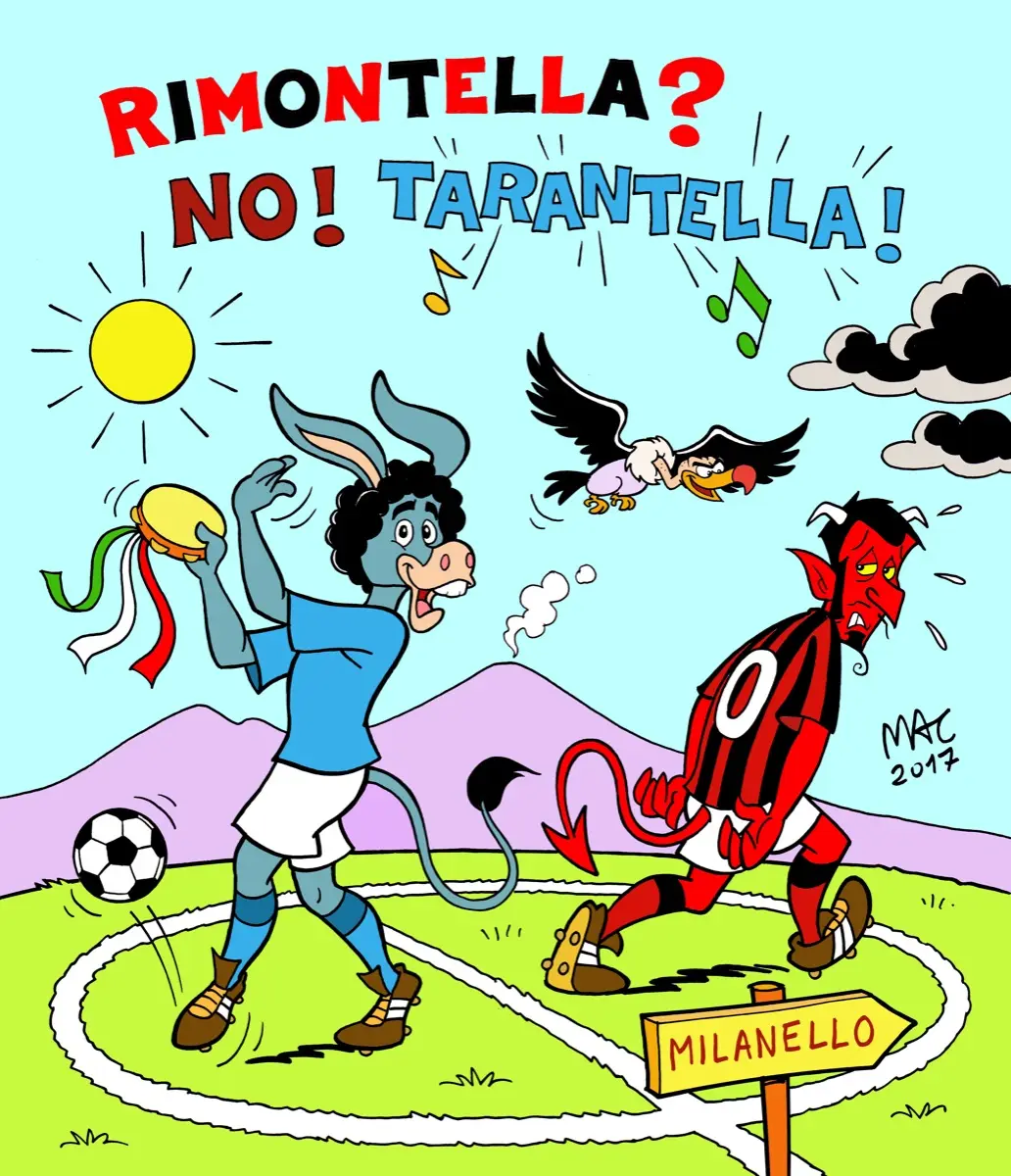 Vignetta I Tifosissimi