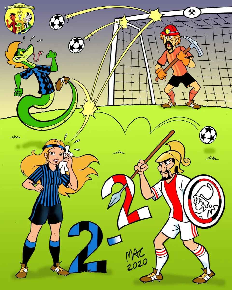 Vignetta I Tifosissimi