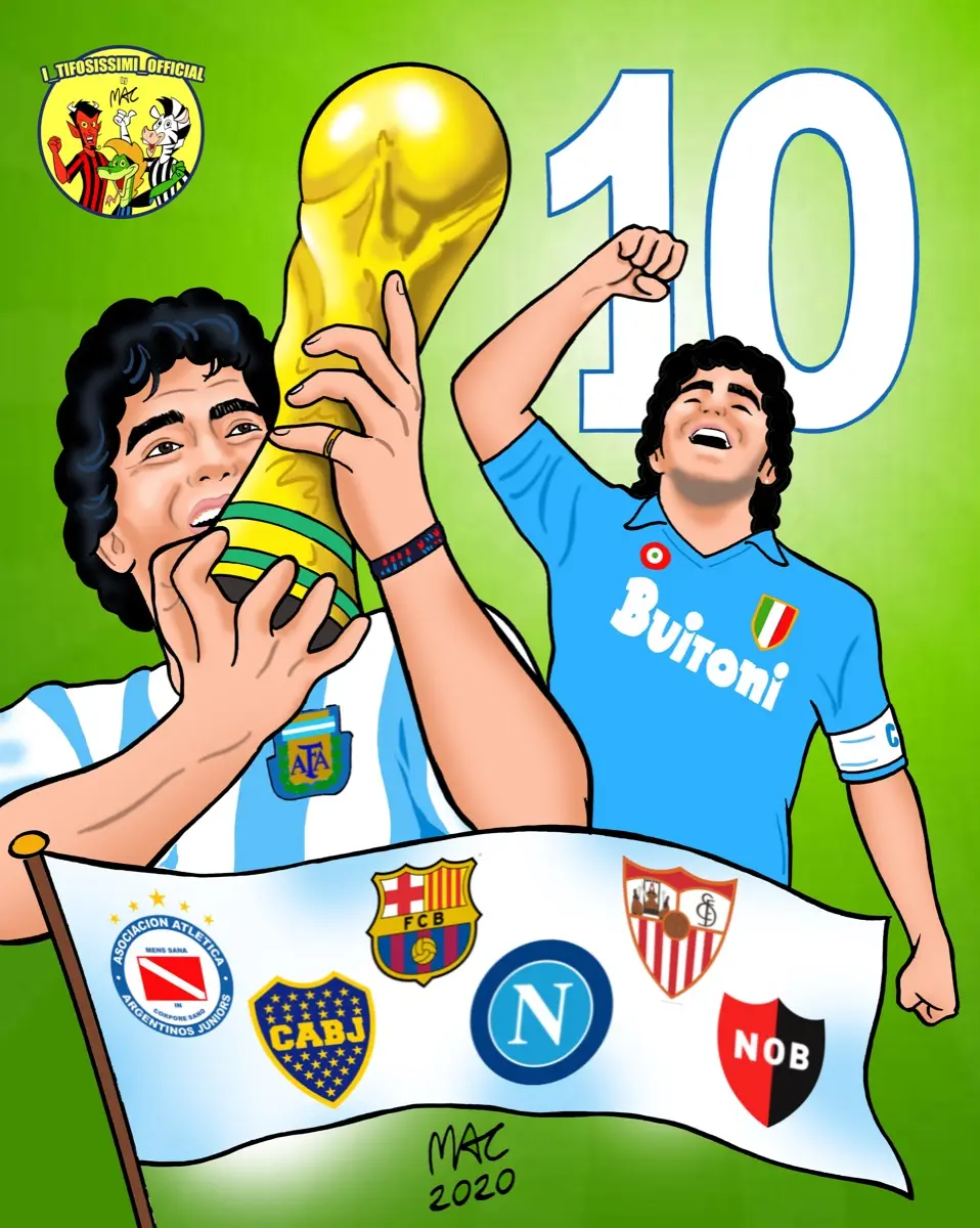 Vignetta I Tifosissimi