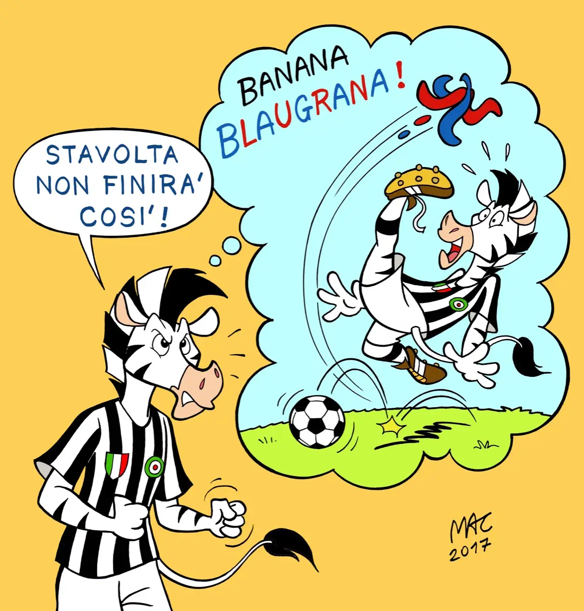 Vignetta I Tifosissimi