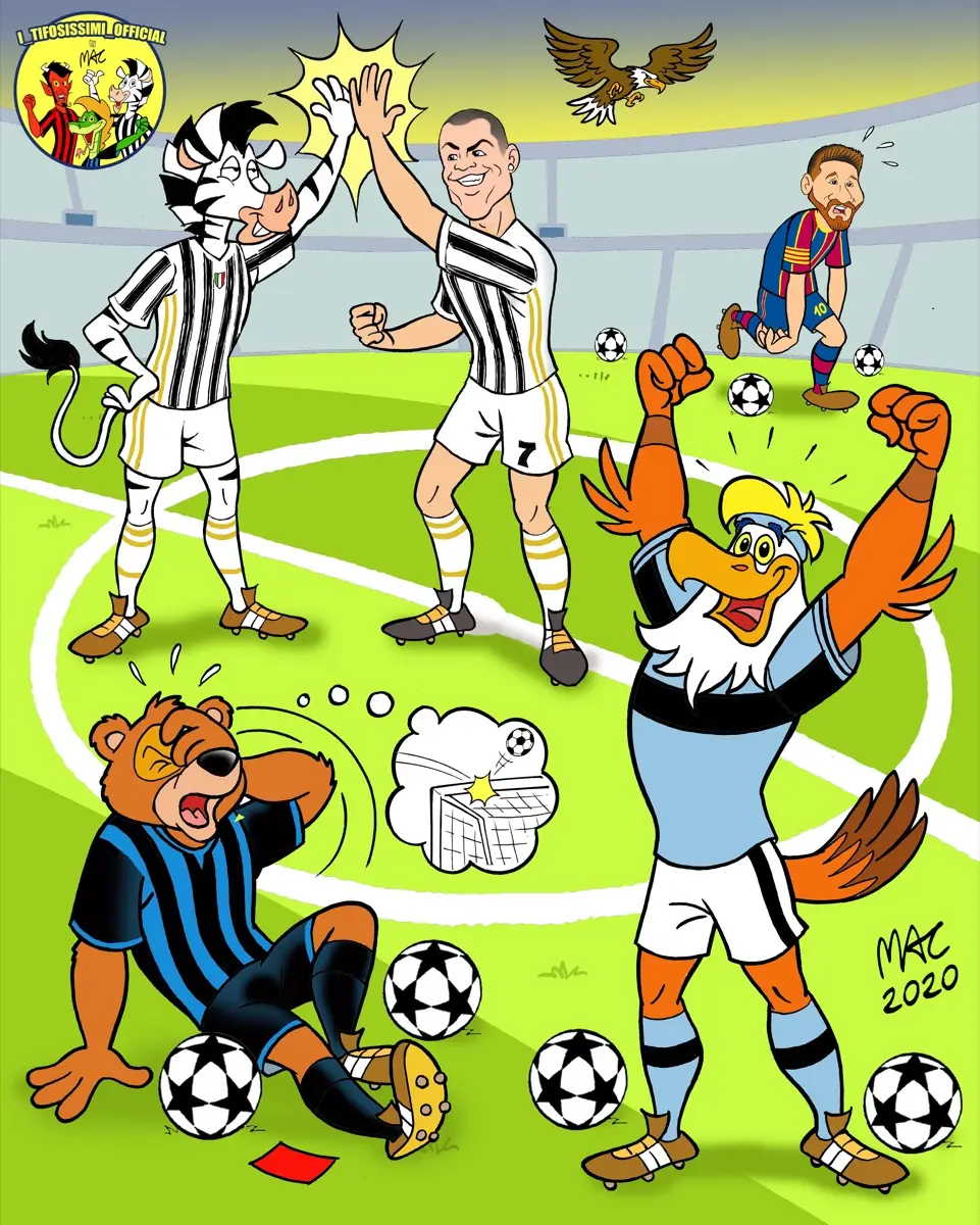 Vignetta I Tifosissimi
