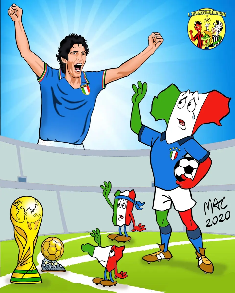 Vignetta I Tifosissimi