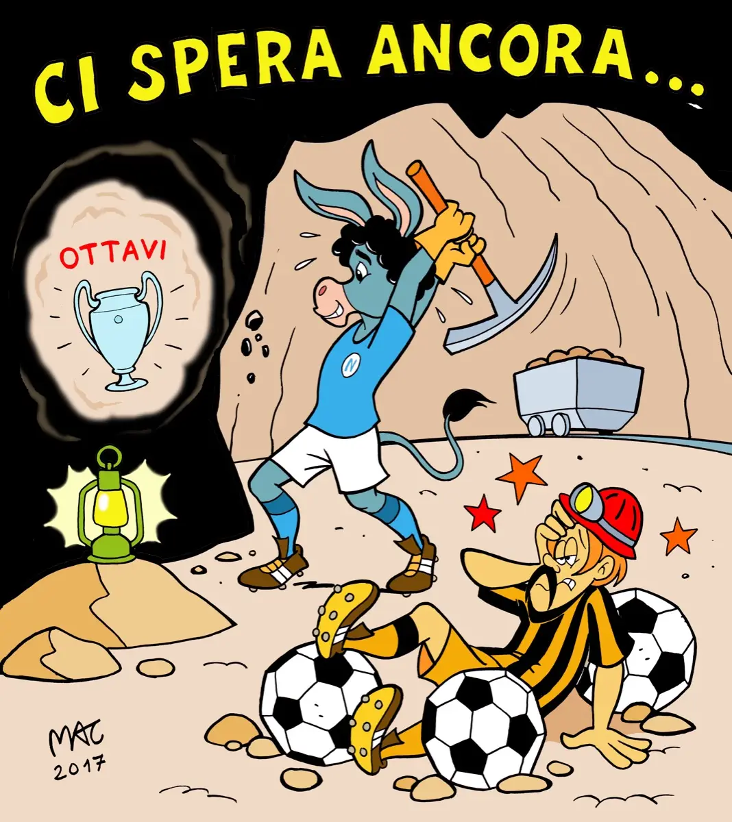 Vignetta I Tifosissimi