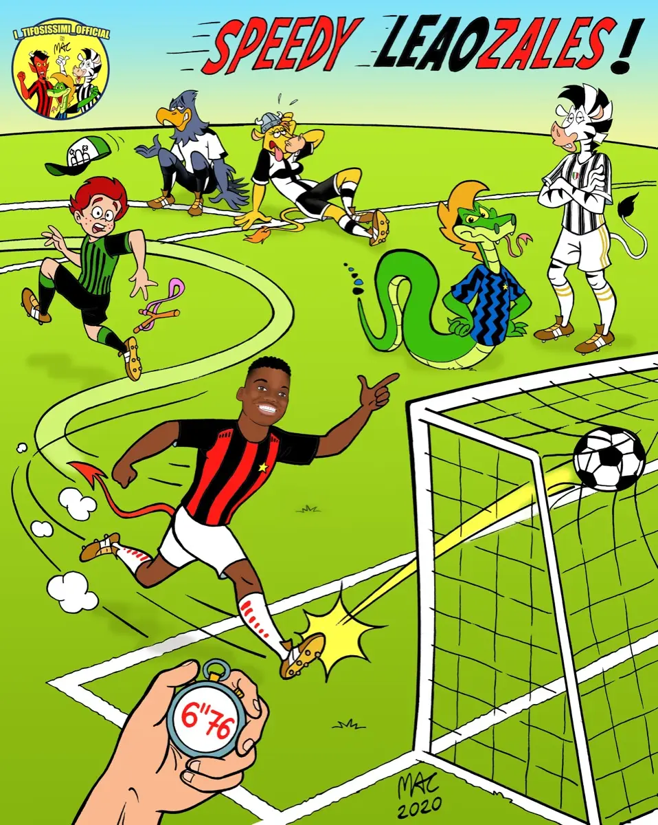 Vignetta I Tifosissimi
