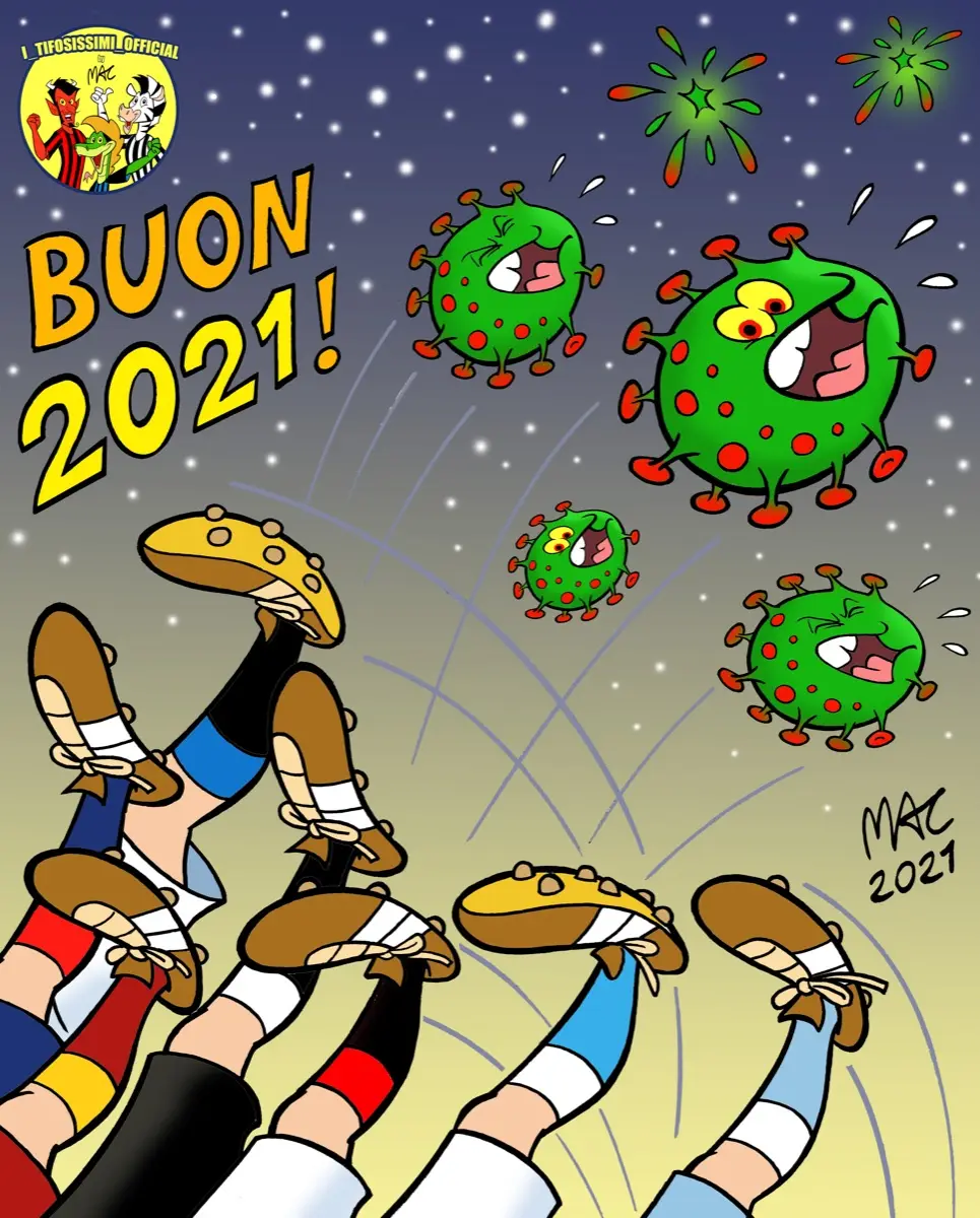 Vignetta I Tifosissimi