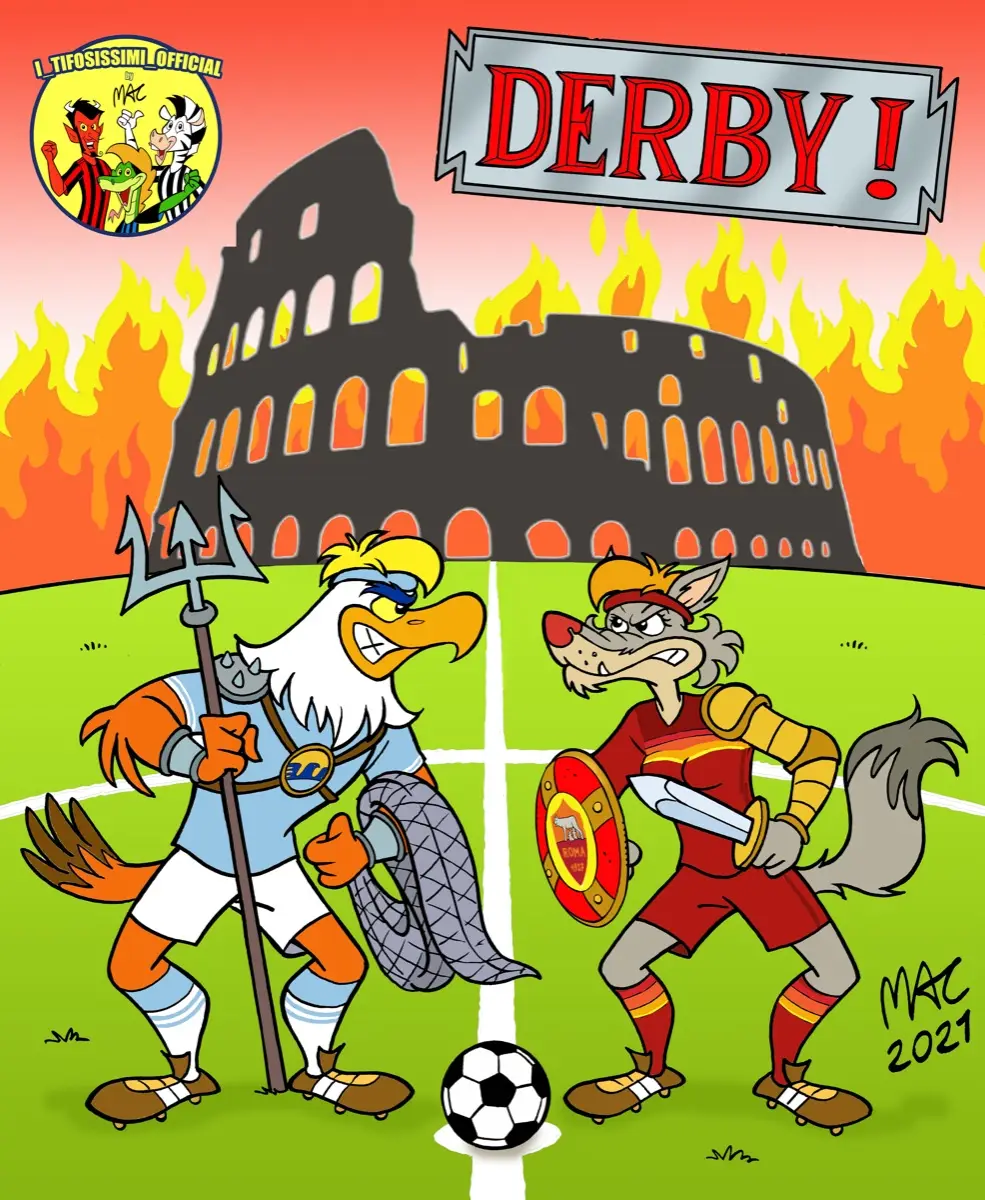 Vignetta I Tifosissimi