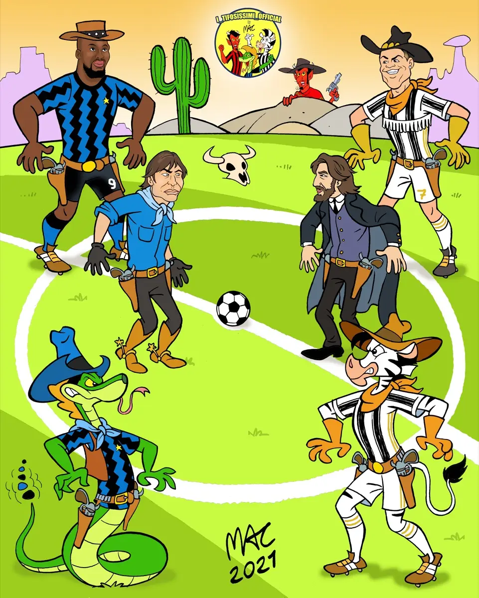 Vignetta I Tifosissimi