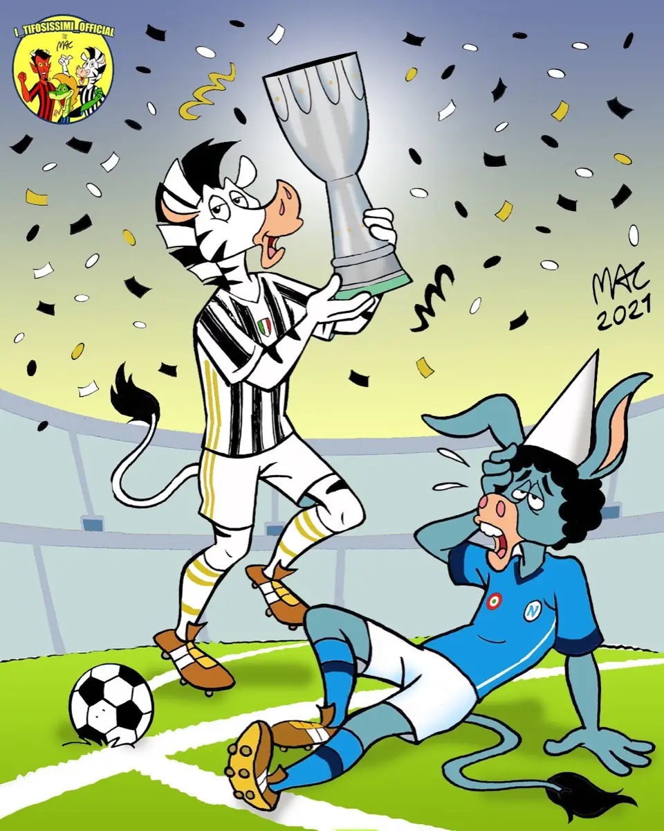 Vignetta I Tifosissimi