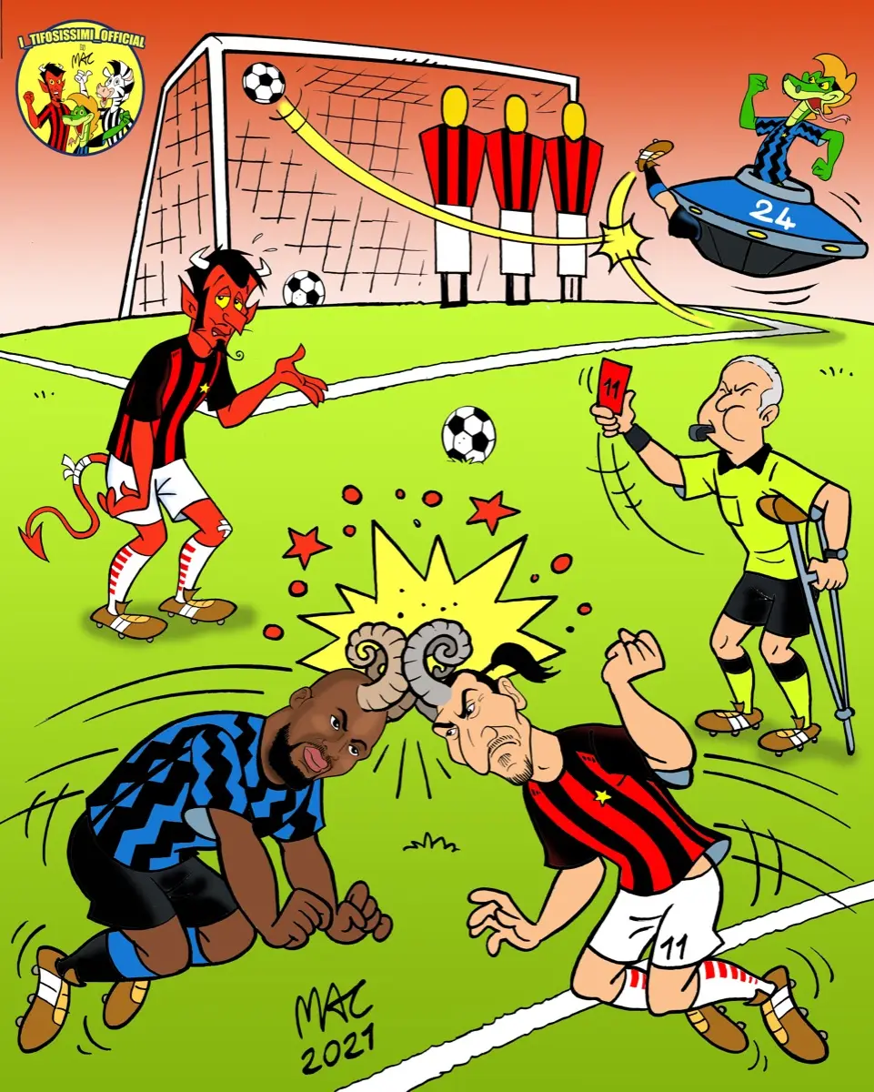 Vignetta I Tifosissimi