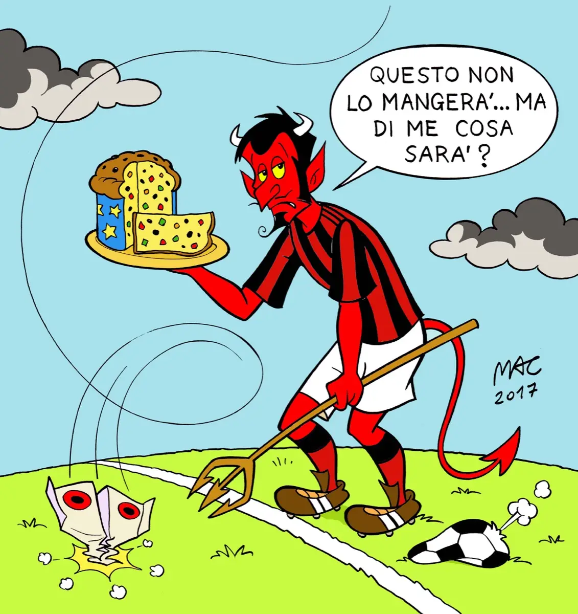 Vignetta I Tifosissimi