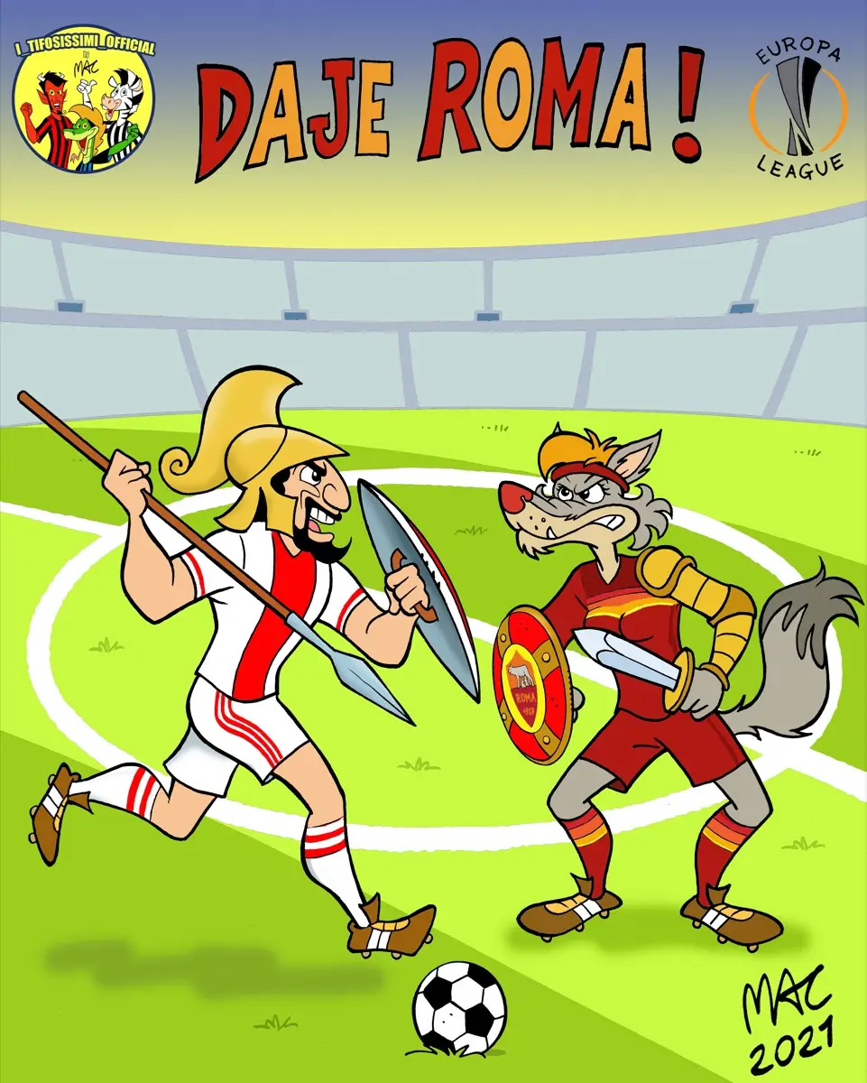 Vignetta I Tifosissimi