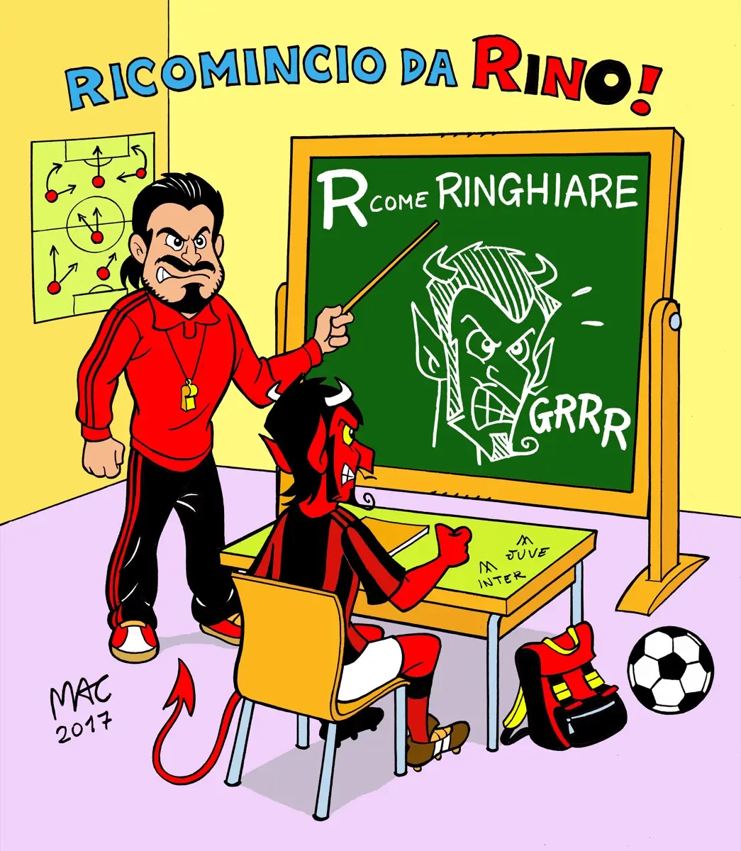 Vignetta I Tifosissimi
