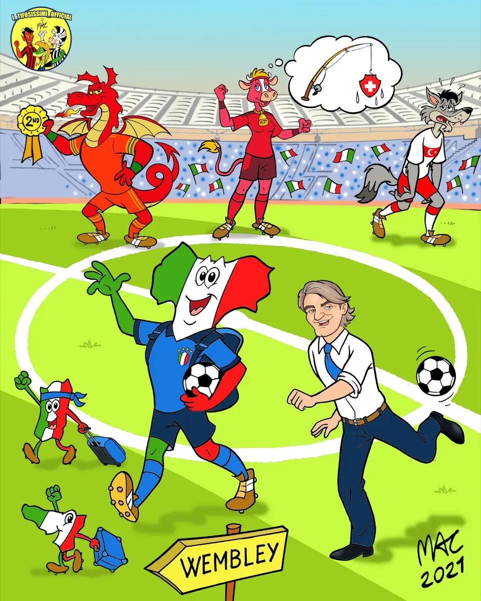 Vignetta I Tifosissimi