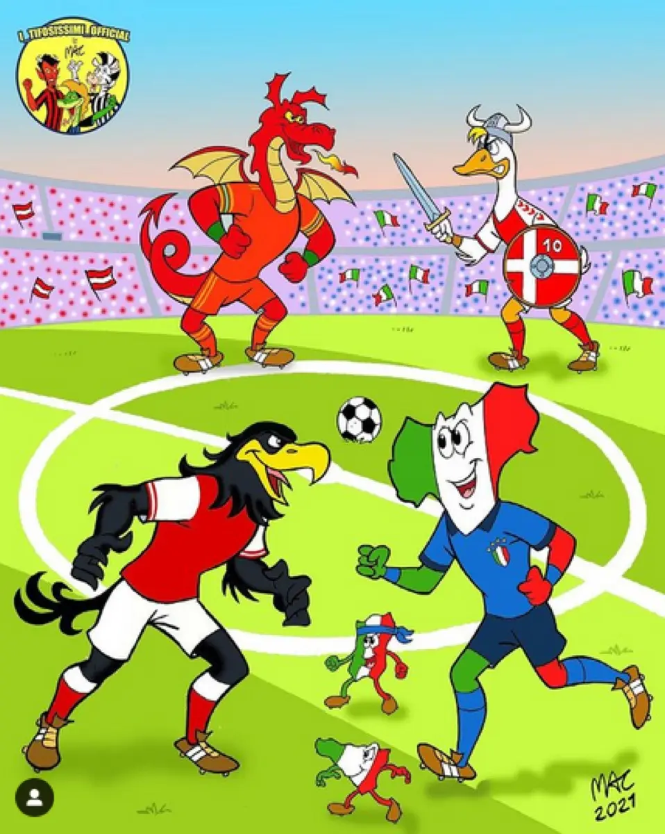 Vignetta I Tifosissimi