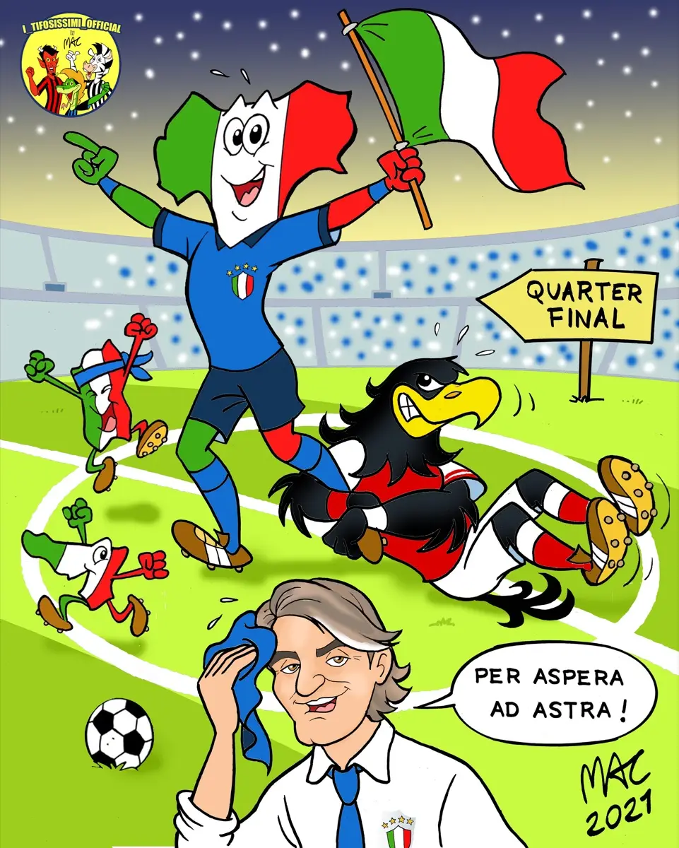 Vignetta I Tifosissimi