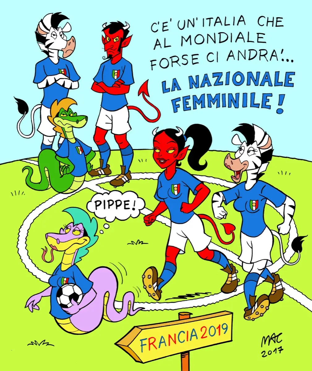 Vignetta I Tifosissimi
