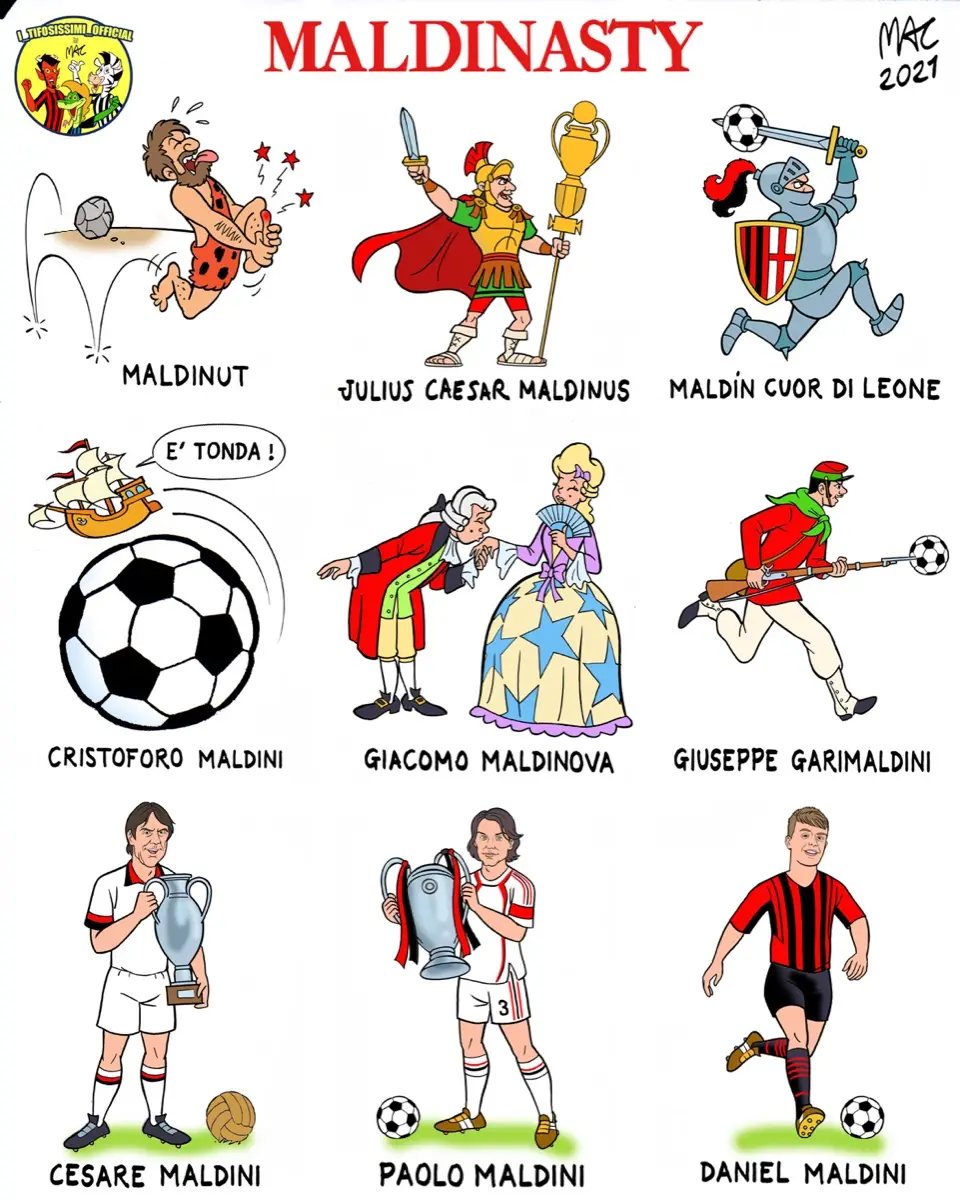 Vignetta I Tifosissimi
