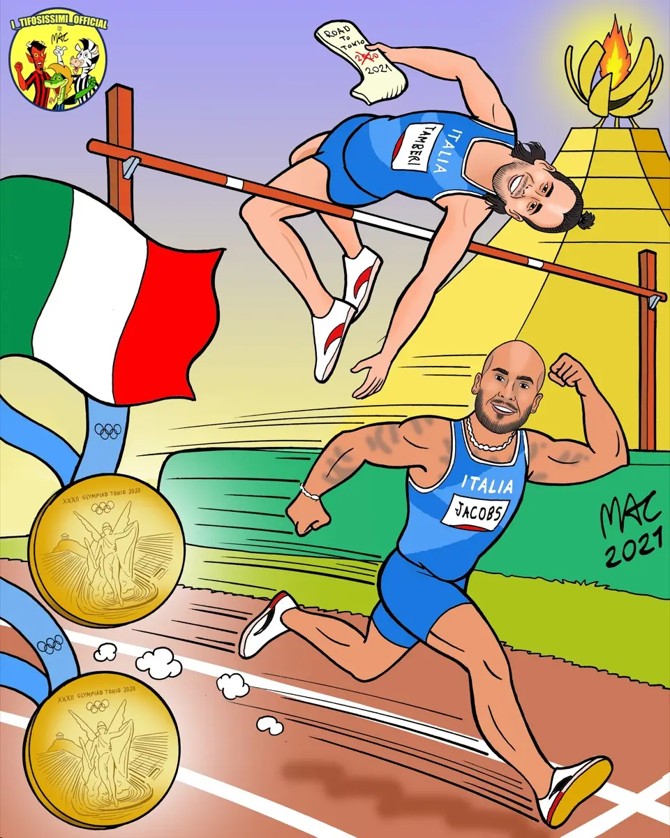 Vignetta I Tifosissimi