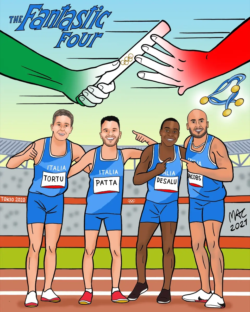 Vignetta I Tifosissimi