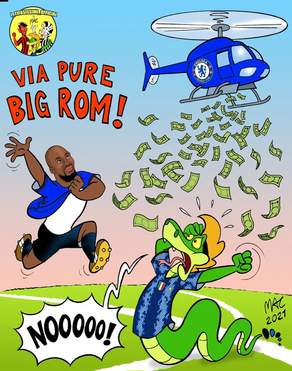 Vignetta I Tifosissimi