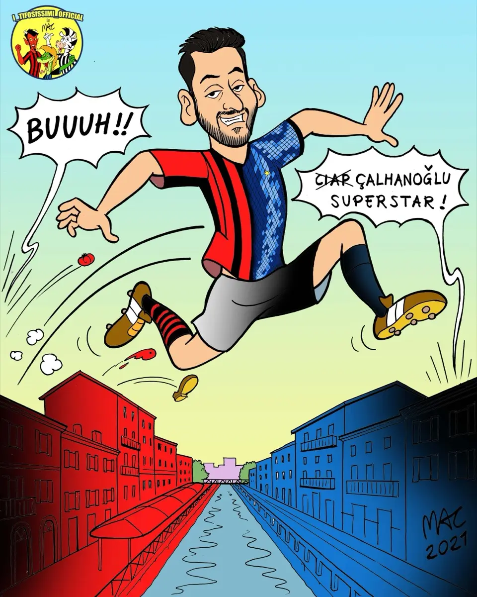 Vignetta I Tifosissimi