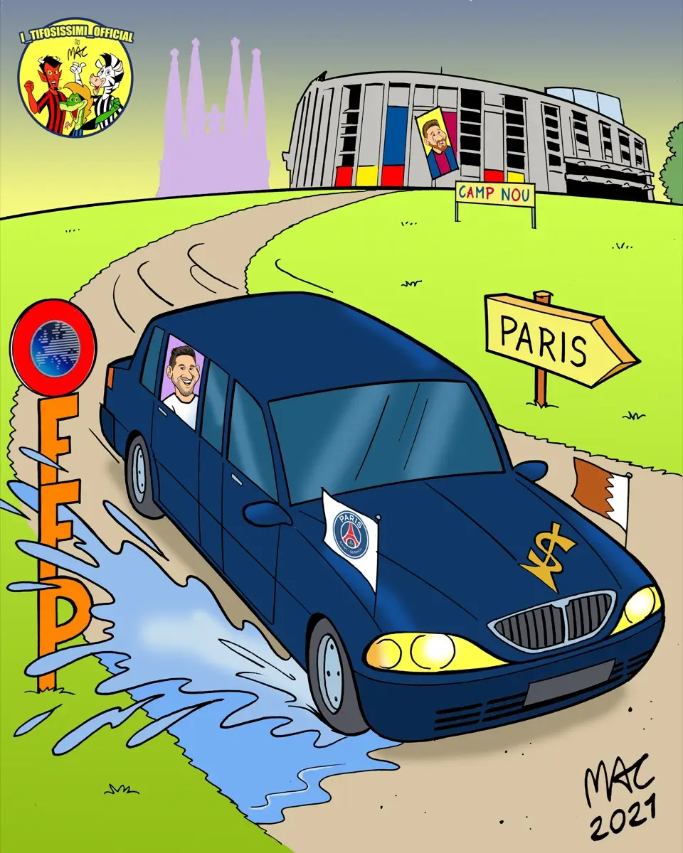 Vignetta I Tifosissimi