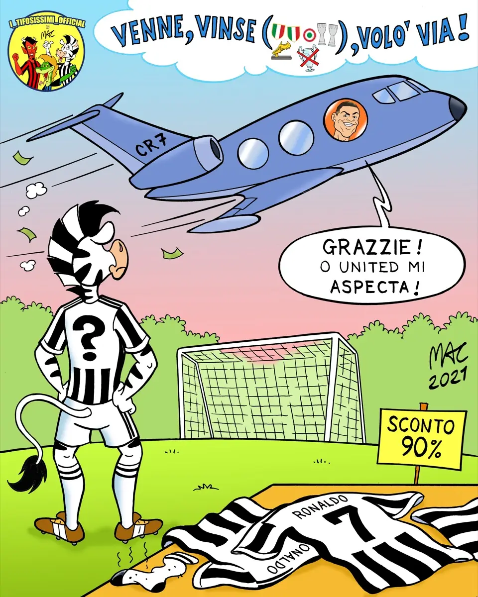 Vignetta I Tifosissimi