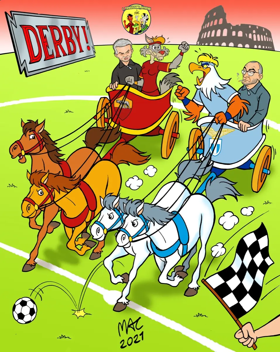 Vignetta I Tifosissimi