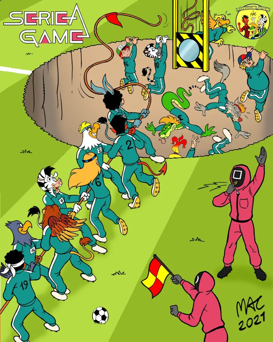 Vignetta I Tifosissimi