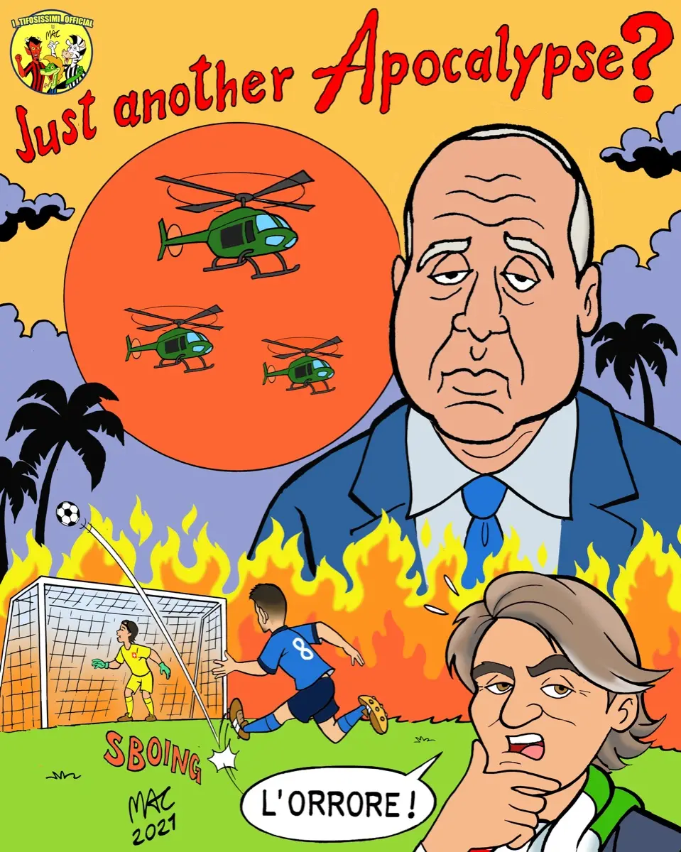Vignetta I Tifosissimi