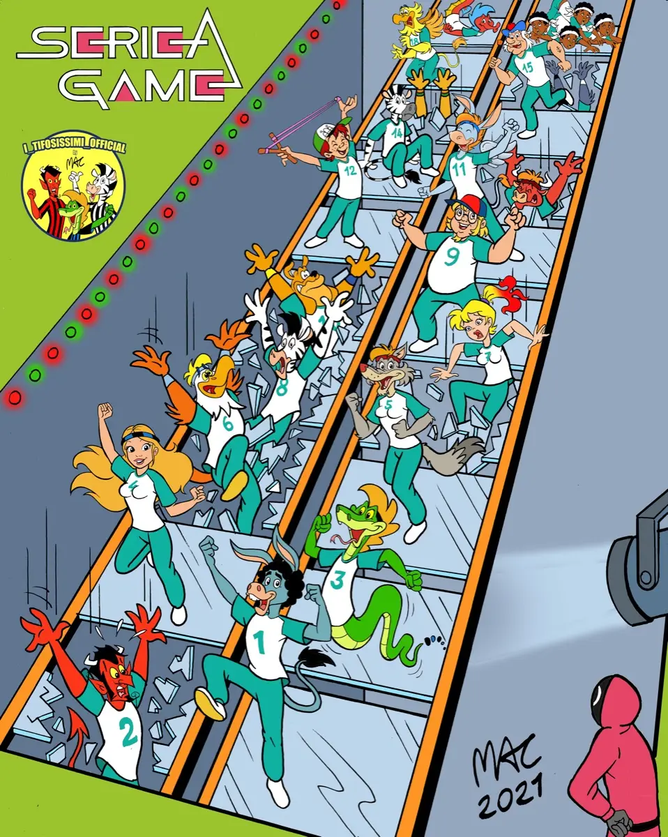 Vignetta I Tifosissimi
