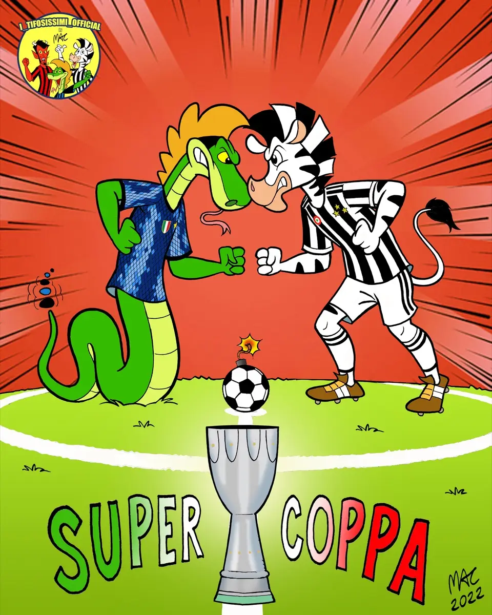 Vignetta I Tifosissimi