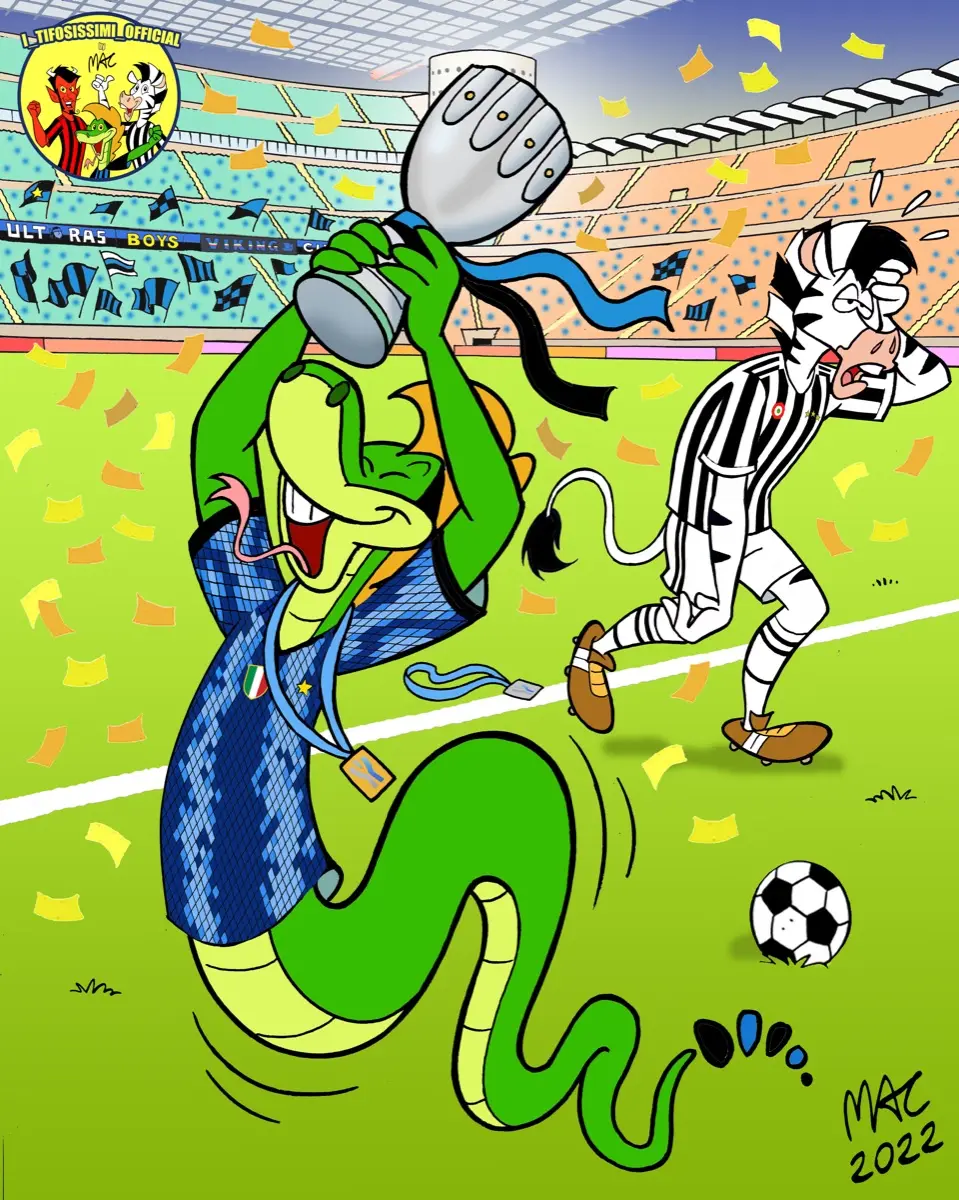Vignetta I Tifosissimi