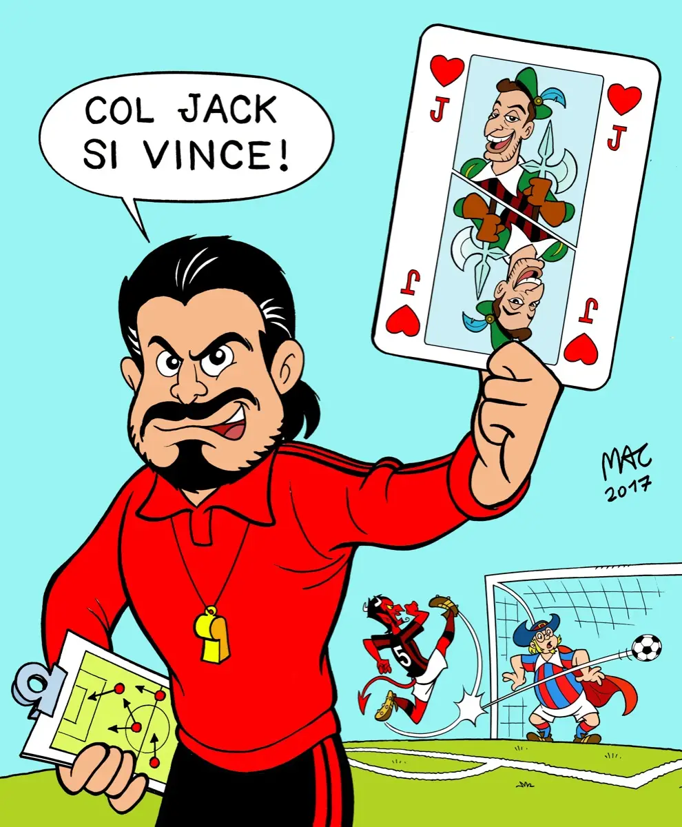 Vignetta I Tifosissimi