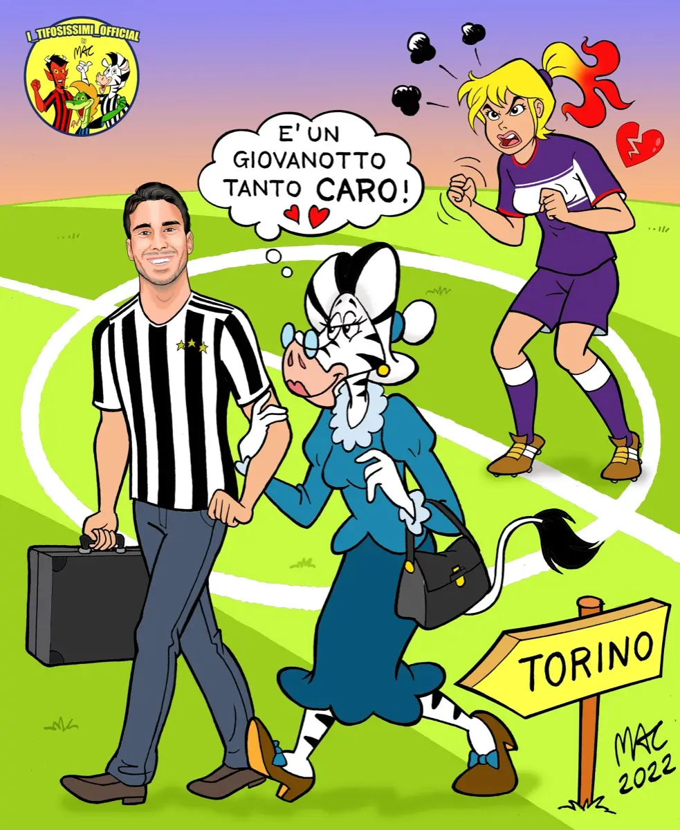 Vignetta I Tifosissimi