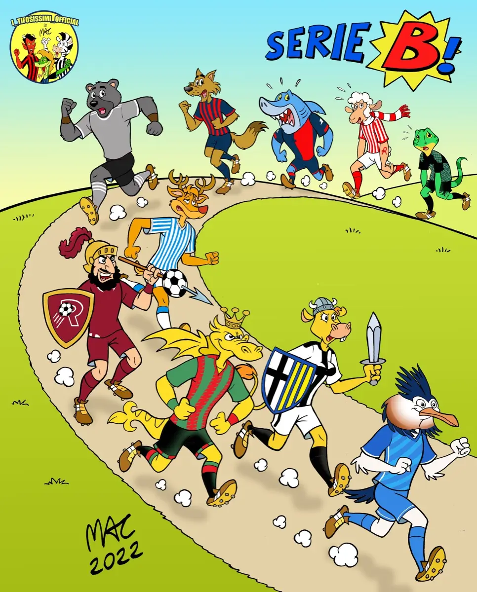 Vignetta I Tifosissimi