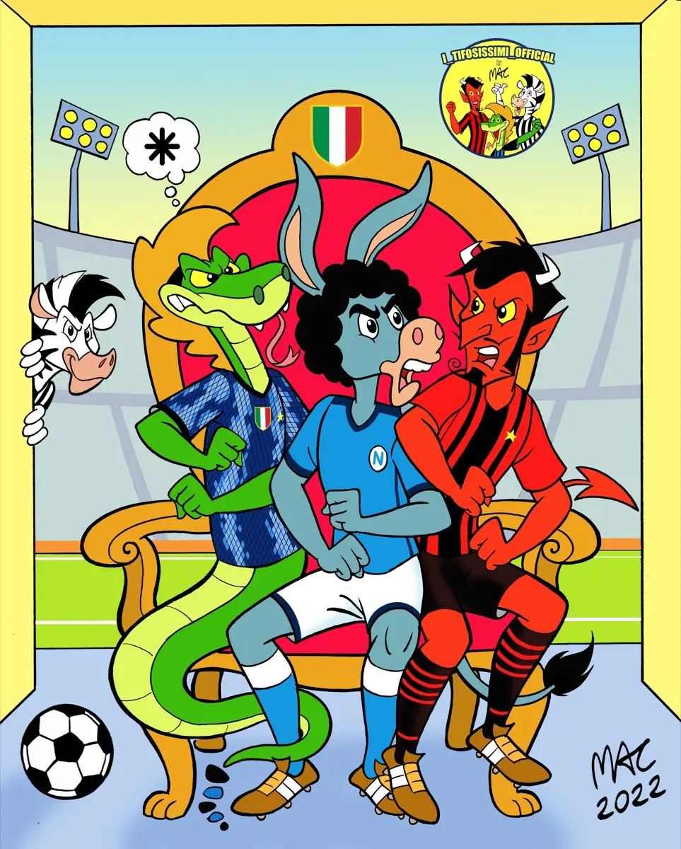 Vignetta I Tifosissimi
