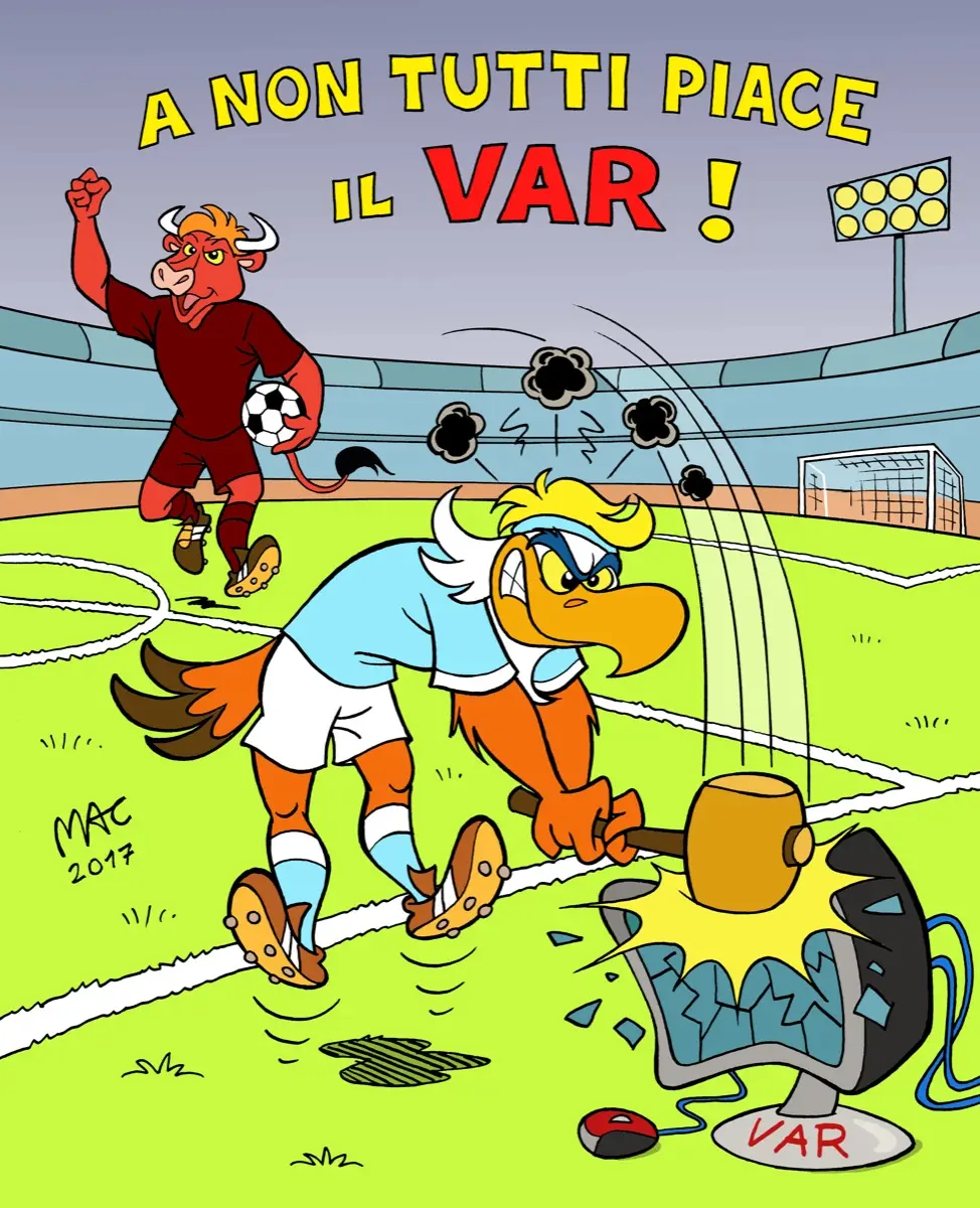 Vignetta I Tifosissimi